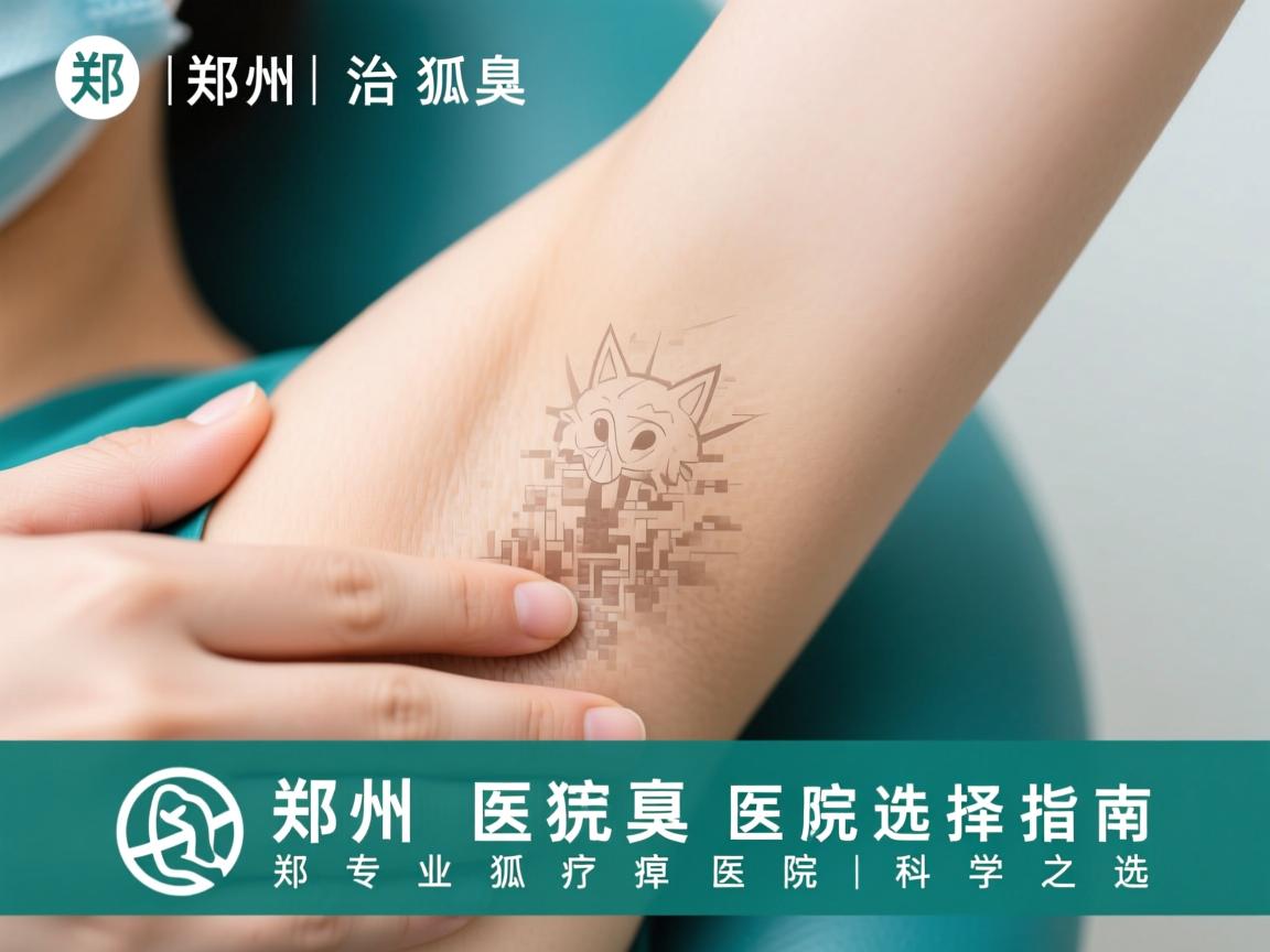 郑州治狐臭医院选择指南,郑州专业狐臭医院的科学之选 郑州治狐臭医院选择指南,郑州专业狐臭医院的科学之选