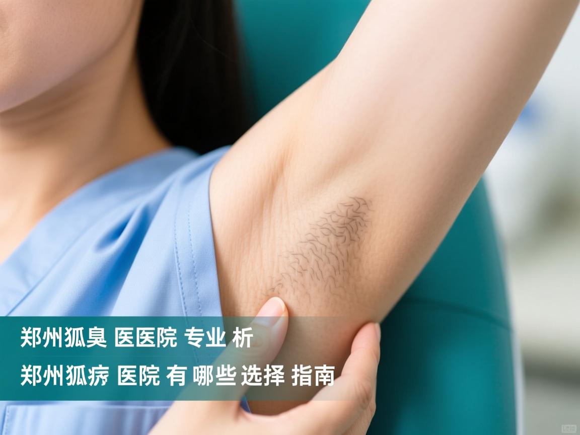 郑州狐臭医院专业解析,郑州狐臭医院有哪些选择指南 郑州狐臭医院专业解析,郑州狐臭医院有哪些选择指南