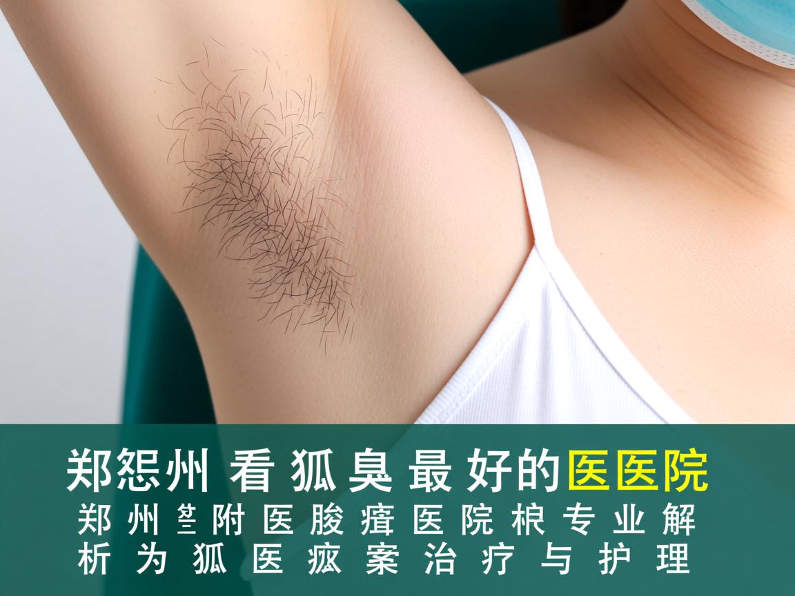 郑州看狐臭最好的医院,郑州附医腋臭医院专业解析狐臭治疗与护理 郑州看狐臭最好的医院,郑州附医腋臭医院专业解析狐臭治疗与护理