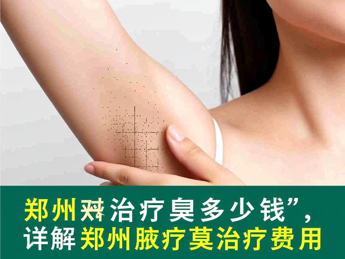 在郑州治疗腋臭多少钱,详解郑州腋臭治疗费用 在郑州治疗腋臭多少钱,详解郑州腋臭治疗费用