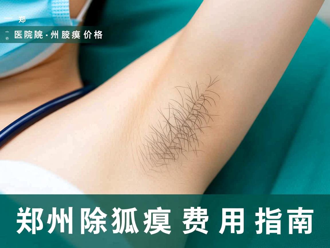 郑州腋臭医院解析郑州腋臭价格,一份详尽的郑州除狐臭费用指南 郑州腋臭医院解析郑州腋臭价格,一份详尽的郑州除狐臭费用指南