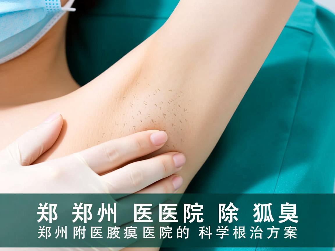 郑州医院除狐臭,郑州附医腋臭医院的科学根治方案 郑州医院除狐臭,郑州附医腋臭医院的科学根治方案