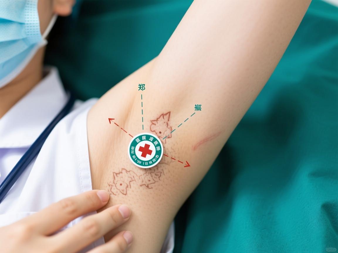 郑州腋臭医院深度解析,郑州治疗狐臭最好的医院选择指南 郑州腋臭医院深度解析,郑州治疗狐臭最好的医院选择指南