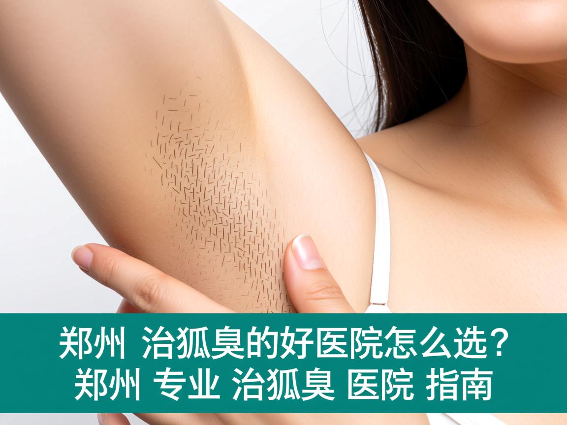郑州治狐臭的好医院怎么选?郑州专业治狐臭医院指南 郑州治狐臭的好医院怎么选?郑州专业治狐臭医院指南