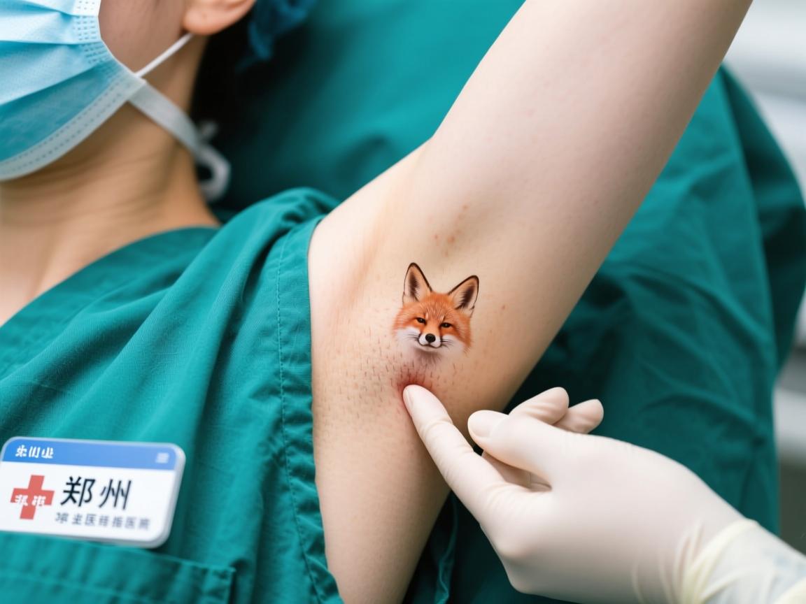 郑州狐臭手术医院选择指南,如何找到专业的郑州狐臭医院 郑州狐臭手术医院选择指南,如何找到专业的郑州狐臭医院