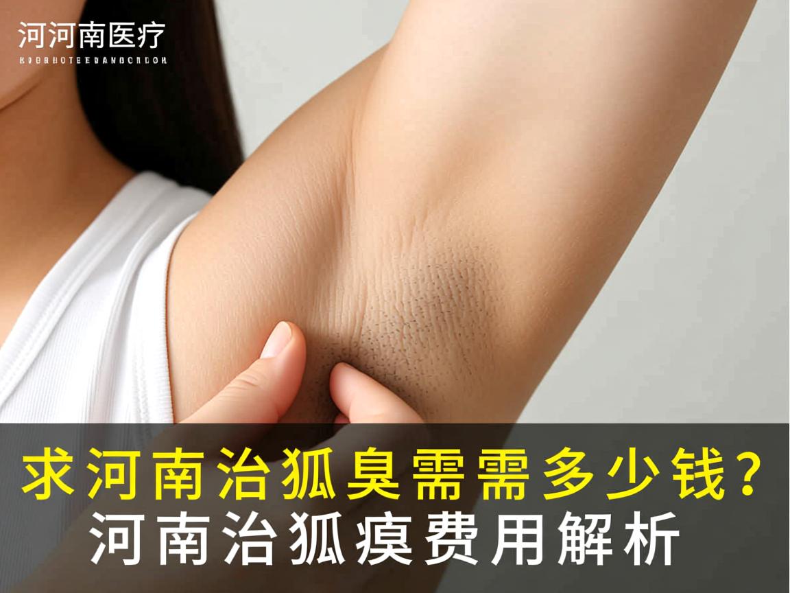 在河南治狐臭需要多少钱?河南治狐臭费用解析 在河南治狐臭需要多少钱?河南治狐臭费用解析