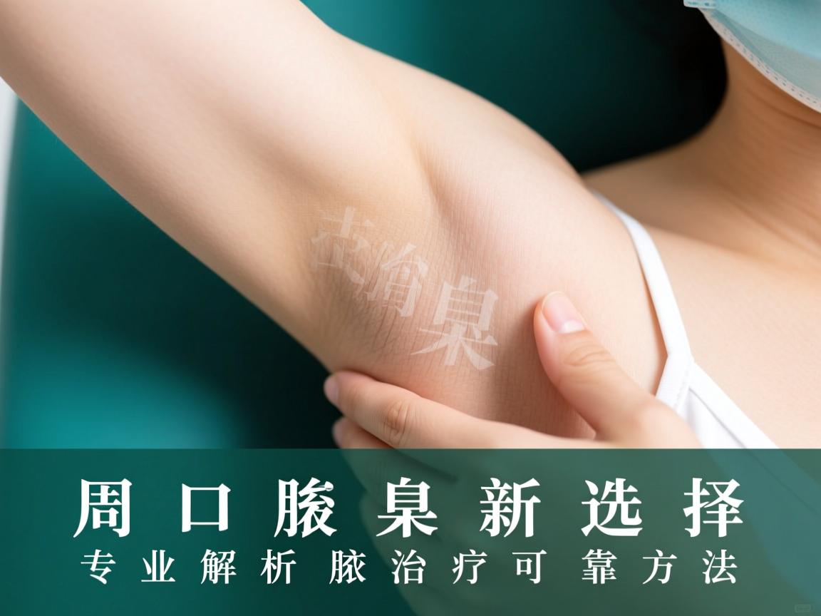 周口腋臭治疗新选择，专业解析腋臭治疗的可靠方法