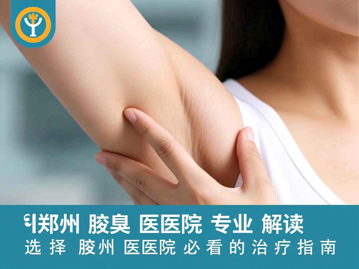 郑州腋臭医院专业解读,选择郑州腋臭医院必看的治疗指南 郑州腋臭医院专业解读,选择郑州腋臭医院必看的治疗指南