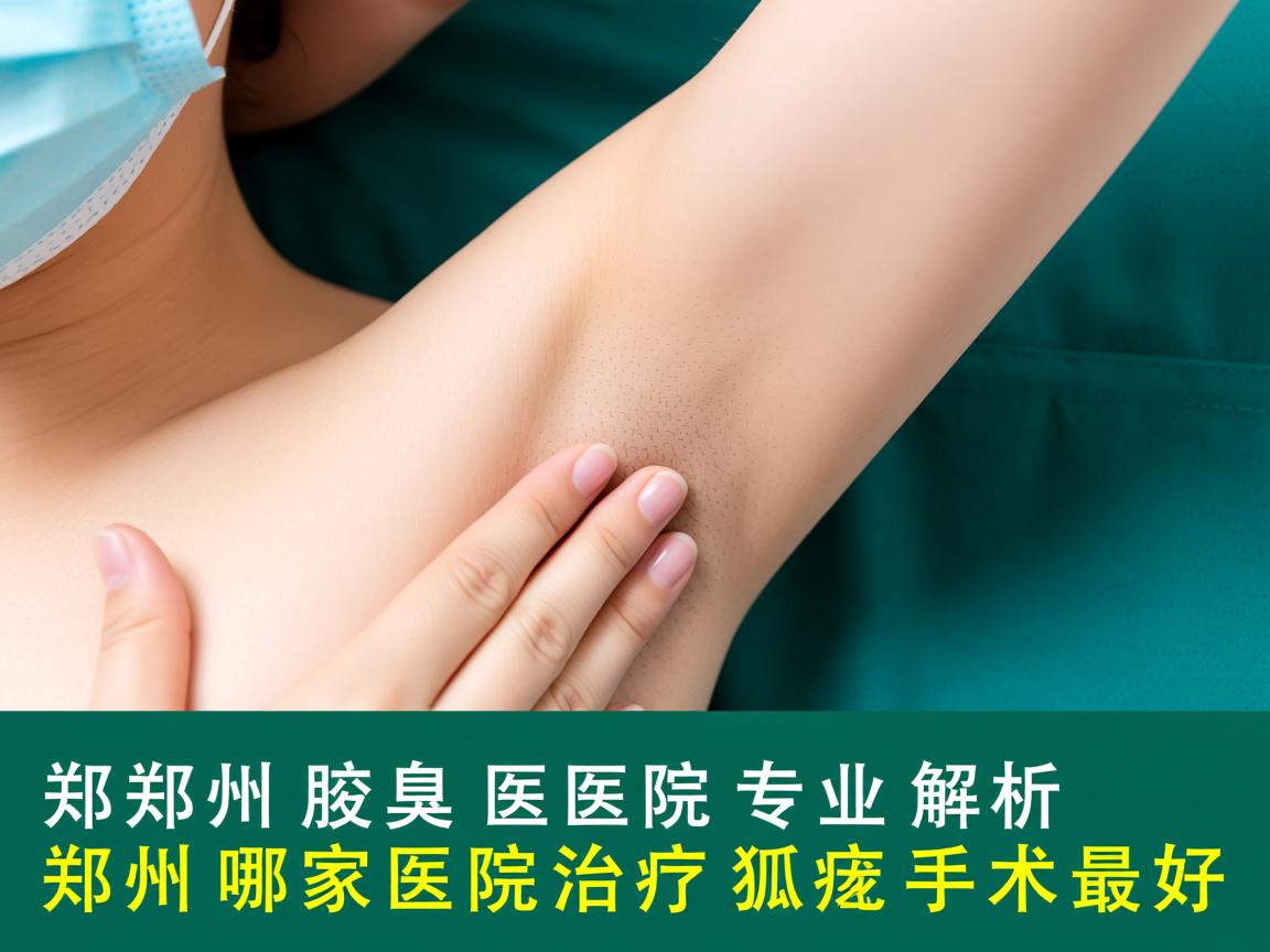 郑州腋臭医院专业解析,郑州哪家医院治疗狐臭手术最好 郑州腋臭医院专业解析,郑州哪家医院治疗狐臭手术最好