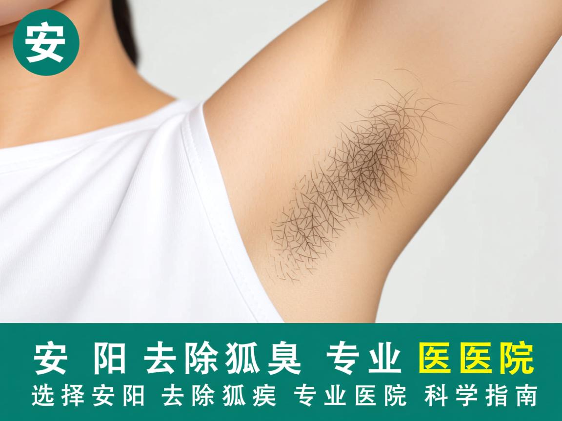 安阳去除狐臭专业医院，选择安阳去除狐臭专业医院的科学指南