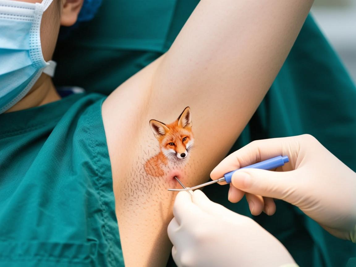 郑州狐臭手术,专业解析郑州狐臭手术的关键要点与护理 郑州狐臭手术,专业解析郑州狐臭手术的关键要点与护理