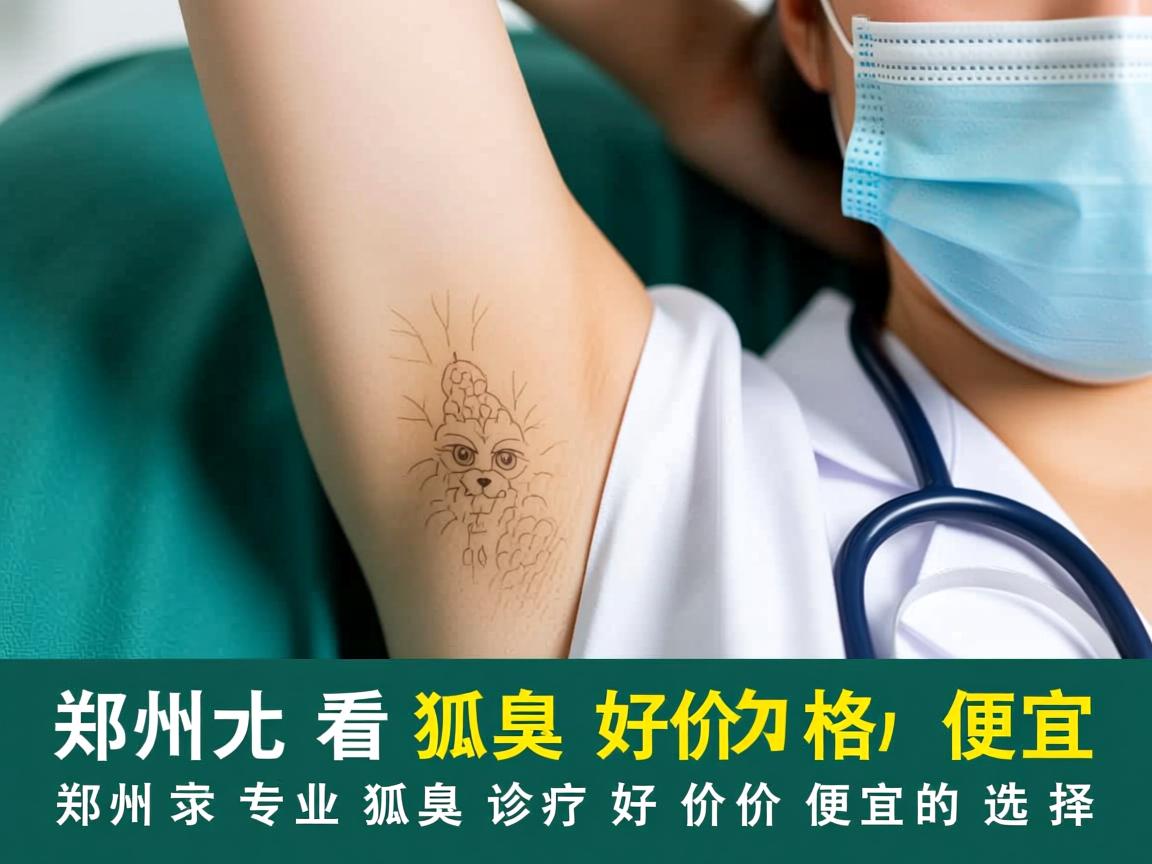 郑州看狐臭好价格便宜,郑州专业狐臭诊疗好价格便宜的选择 郑州看狐臭好价格便宜,郑州专业狐臭诊疗好价格便宜的选择