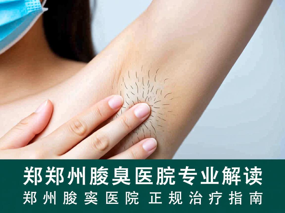 郑州腋臭医院专业解读,郑州腋臭医院正规治疗指南 郑州腋臭医院专业解读,郑州腋臭医院正规治疗指南