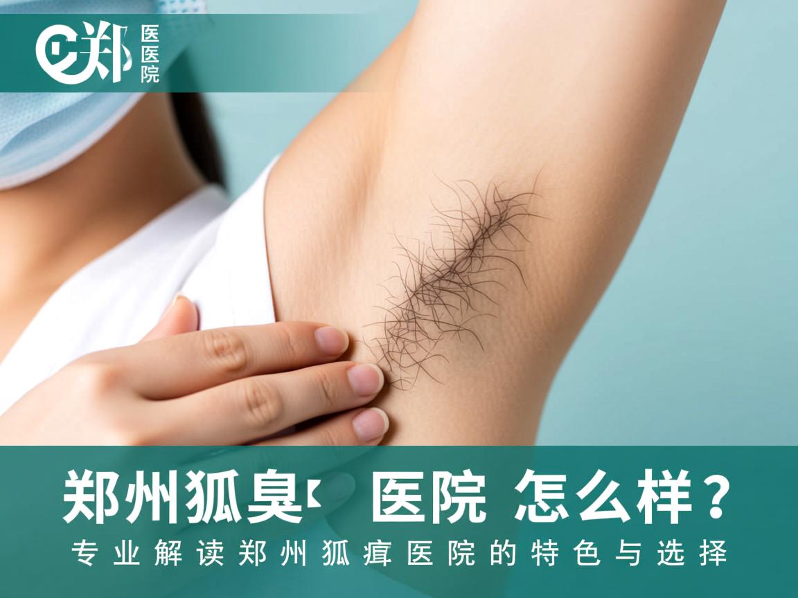 郑州狐臭医院怎么样?专业解读郑州狐臭医院的特色与选择 郑州狐臭医院怎么样?专业解读郑州狐臭医院的特色与选择