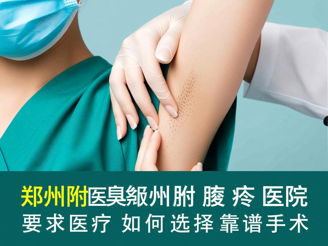 郑州附医腋臭医院解析,郑州附医腋臭医院如何选择靠谱手术 郑州附医腋臭医院解析,郑州附医腋臭医院如何选择靠谱手术