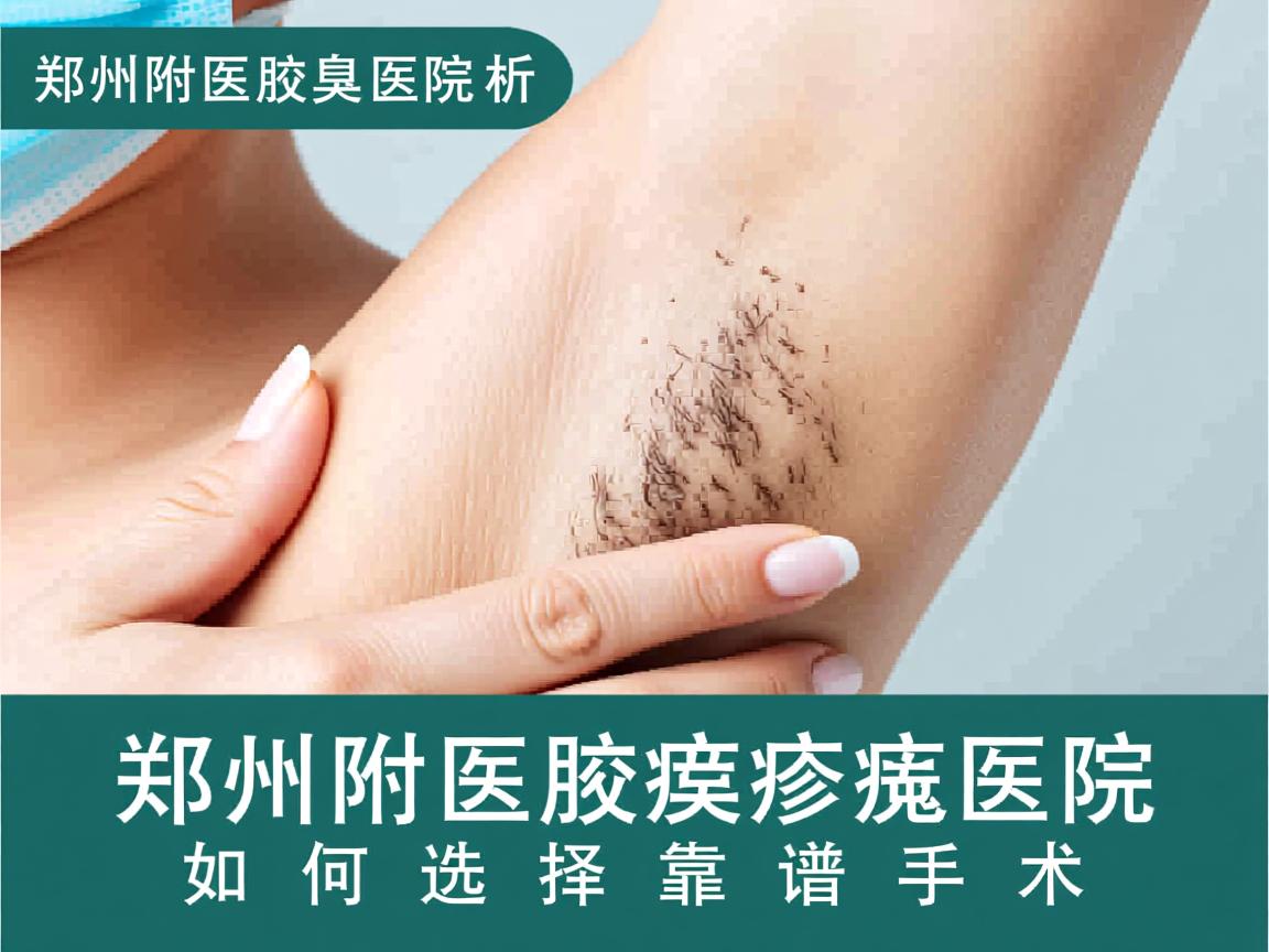 郑州附医腋臭医院解析,郑州附医腋臭医院如何选择靠谱手术 郑州附医腋臭医院解析,郑州附医腋臭医院如何选择靠谱手术