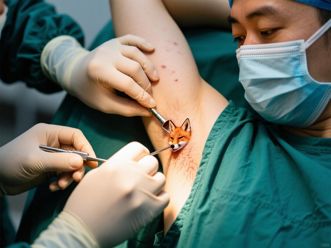 狐臭手术在开封，开封有人做过狐臭手术吗？真实经验分享