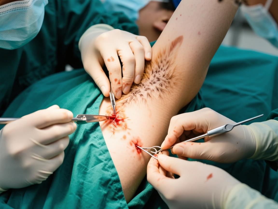 狐臭手术在开封，开封有人做过狐臭手术吗？真实经验分享