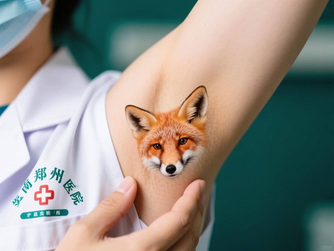 河南狐臭怎么治疗断根，郑州附医腋臭医院解析狐臭怎么治疗断根的方法