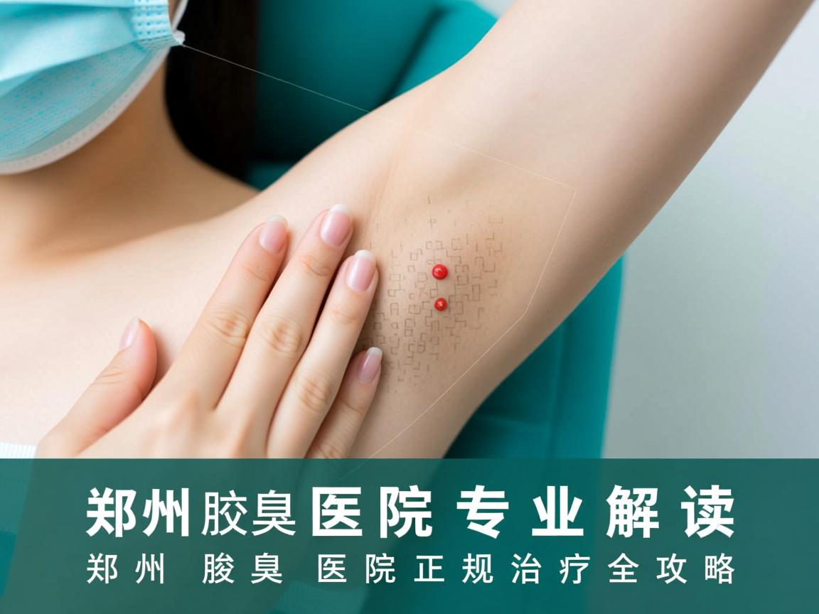 郑州腋臭医院专业解读,郑州腋臭医院正规治疗全攻略 郑州腋臭医院专业解读,郑州腋臭医院正规治疗全攻略