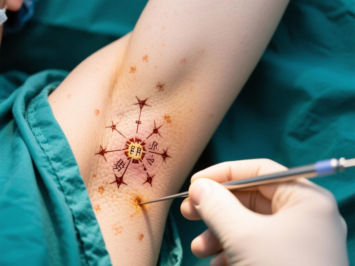 开封腋臭手术的费用是多少？全面解析腋臭手术费用与选择