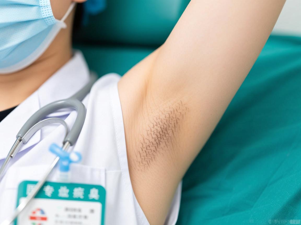 郑州腋臭医院专业解析，郑州腋臭治疗的先进技术与护理方法