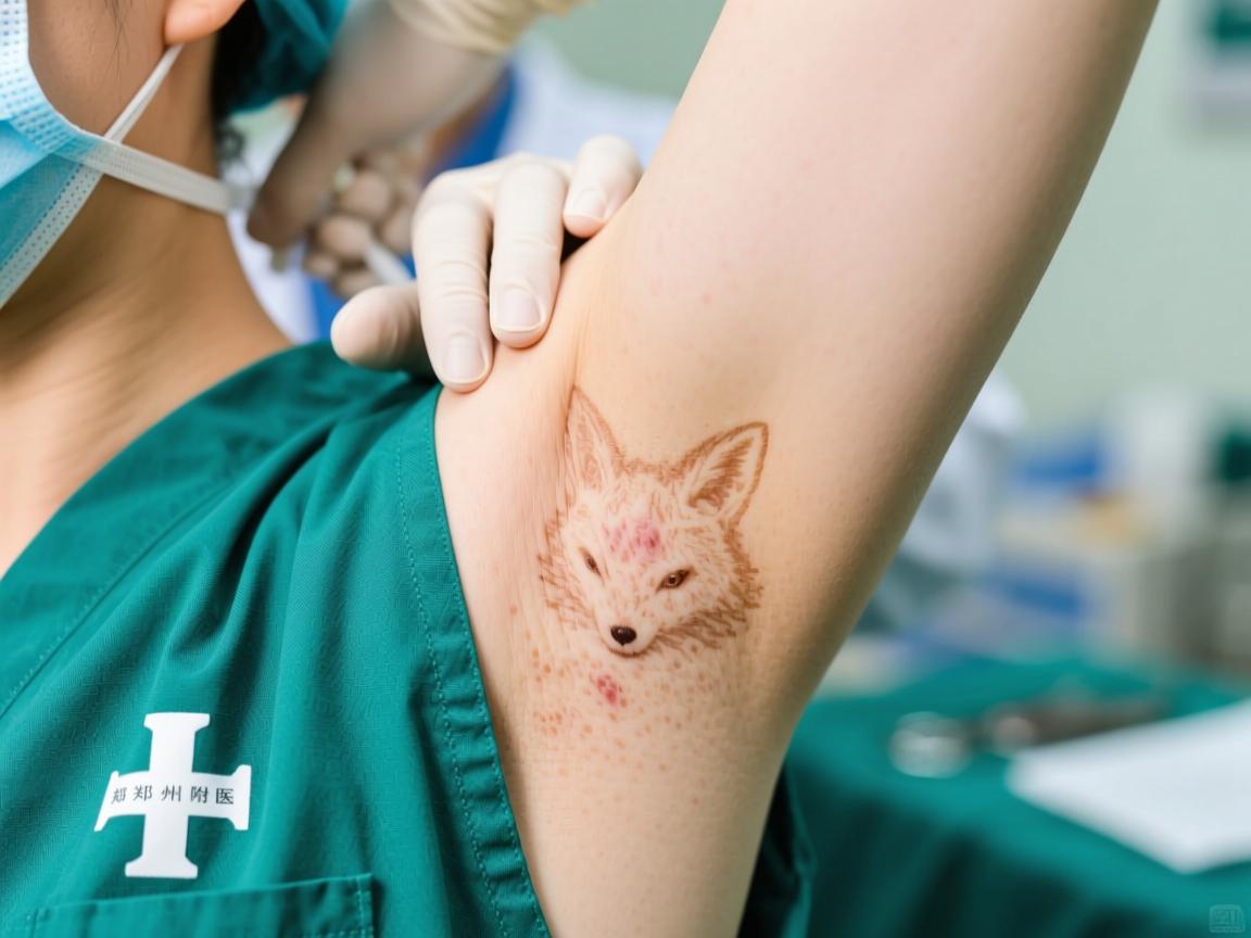 郑州附医腋臭医院解析，河南治疗狐臭手术最好医院排名榜深度解读