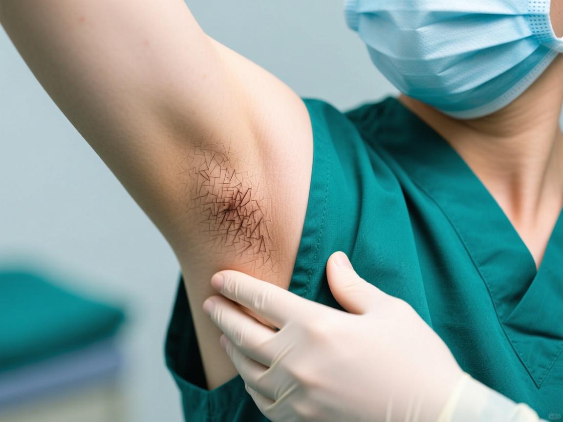 腋臭手术，开封腋臭手术的专业选择与护理指南