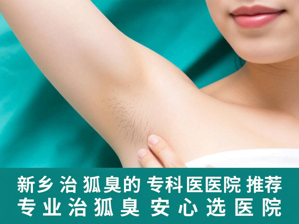 新乡治狐臭的专科医院推荐,专业治狐臭,安心选医院 新乡治狐臭的专科医院推荐,专业治狐臭,安心选医院