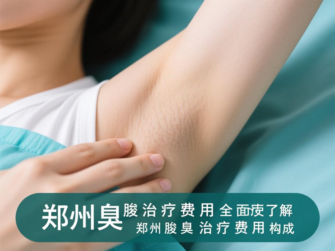 郑州腋臭治疗费用解析,全面了解郑州腋臭治疗费用构成 郑州腋臭治疗费用解析,全面了解郑州腋臭治疗费用构成
