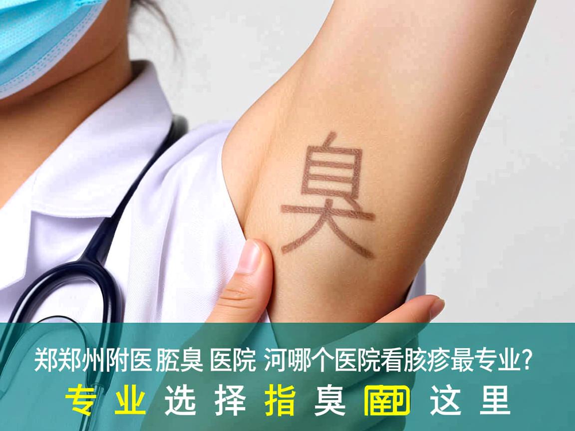 郑州附医腋臭医院,河南哪个医院看腋臭最专业?专业选择指南在这里 郑州附医腋臭医院,河南哪个医院看腋臭最专业?专业选择指南在这里