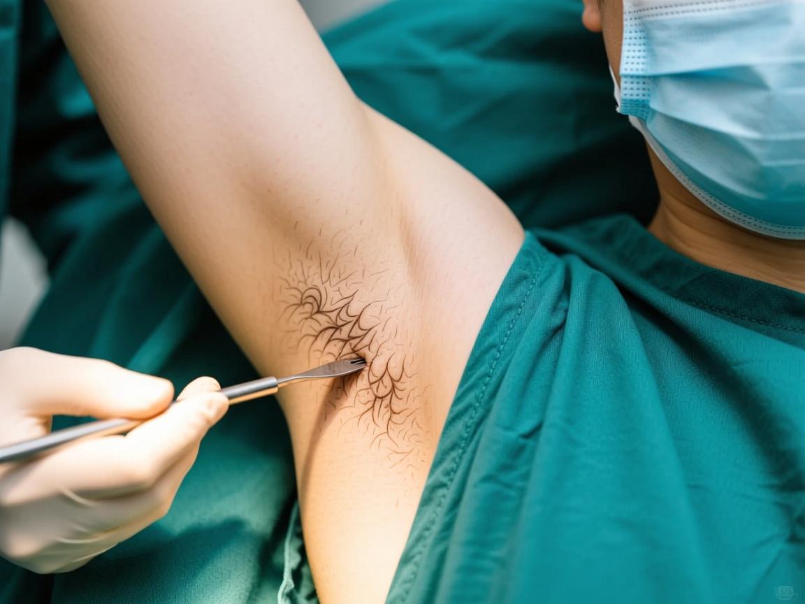 开封腋臭手术要多少钱啊?深度解析开封腋臭手术费用 开封腋臭手术要多少钱啊?深度解析开封腋臭手术费用