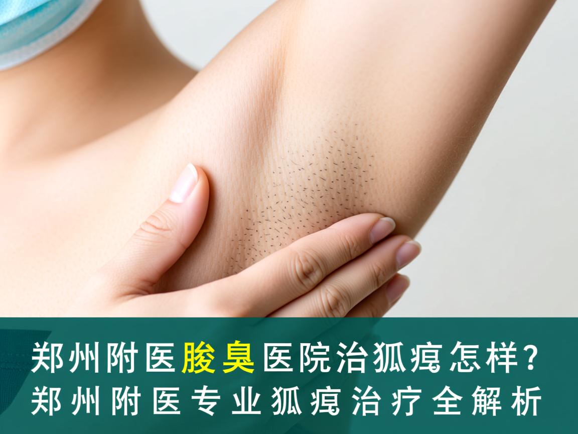 郑州附医腋臭医院治狐臭怎样?郑州附医专业狐臭治疗全解析 郑州附医腋臭医院治狐臭怎样?郑州附医专业狐臭治疗全解析
