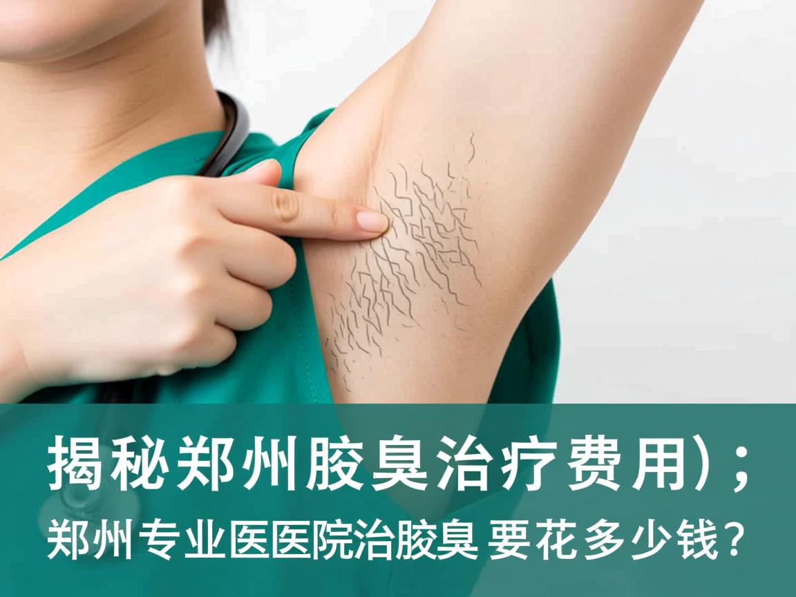 揭秘郑州腋臭治疗费用,郑州专业医院治腋臭要花多少钱? 揭秘郑州腋臭治疗费用,郑州专业医院治腋臭要花多少钱?