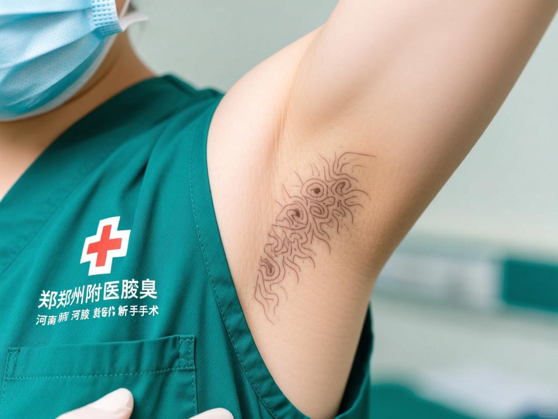 郑州附医腋臭医院解析,河南腋臭手术医院的专业选择 郑州附医腋臭医院解析,河南腋臭手术医院的专业选择