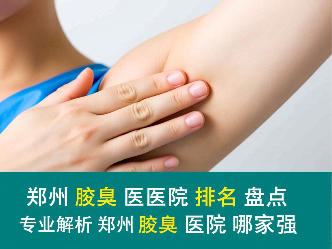 郑州腋臭医院排名盘点,专业解析郑州腋臭医院哪家强 郑州腋臭医院排名盘点,专业解析郑州腋臭医院哪家强