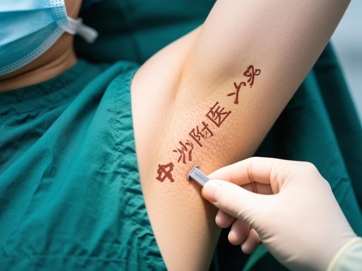 郑州附医腋臭手术解析，专业视角下的腋臭手术治疗