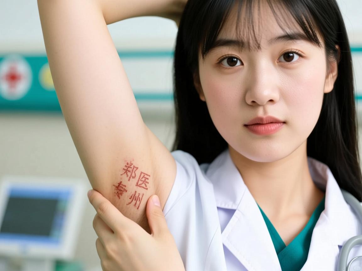 郑州腋臭医院专业解析,郑州女生如何科学选择腋臭医院 郑州腋臭医院专业解析,郑州女生如何科学选择腋臭医院