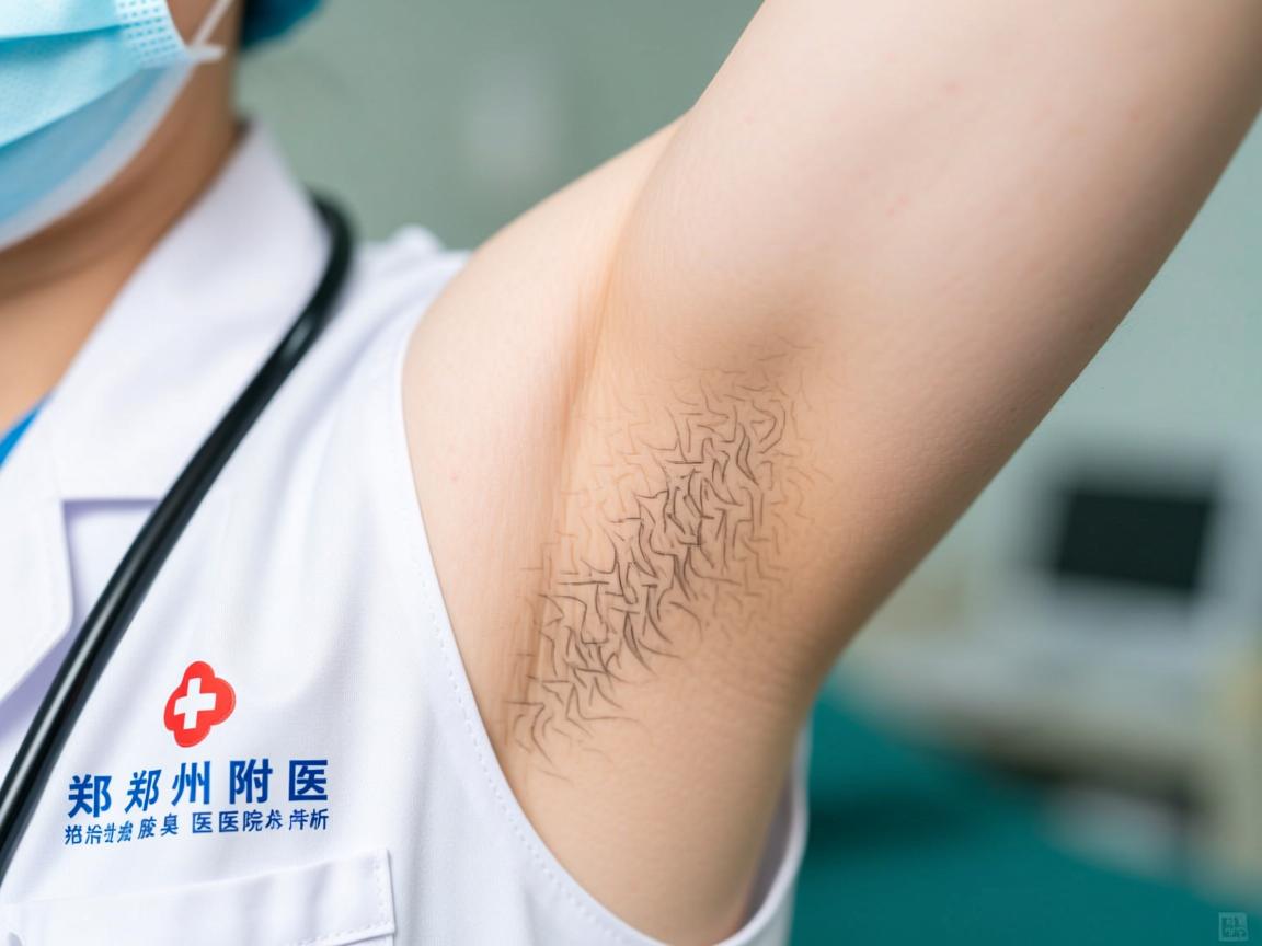 郑州附医腋臭医院解析，郑州专业狐臭治疗手术医院的选择