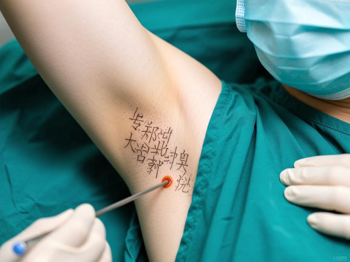 郑州专业治腋臭大医院 详解韩国手术治腋臭技术优势 郑州专业治腋臭大医院 详解韩国手术治腋臭技术优势