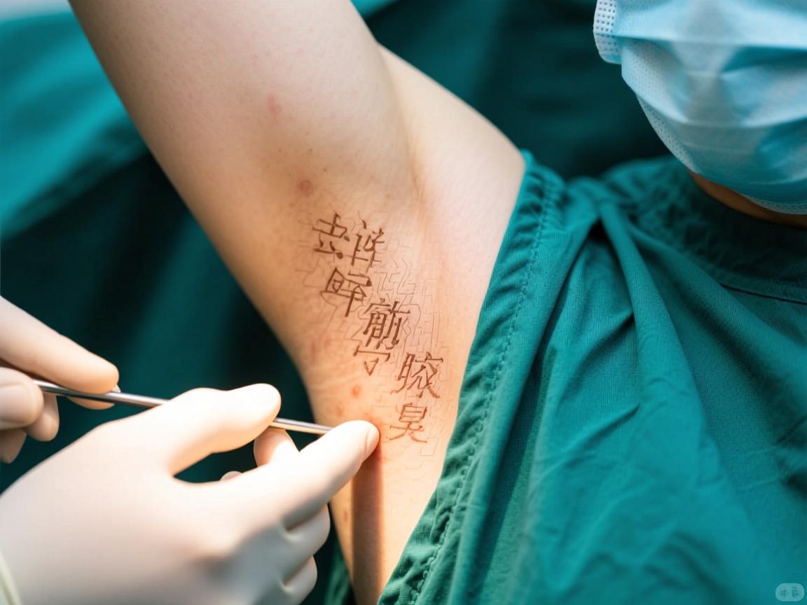 开封手术去腋臭详解,专业解析开封腋臭手术全过程 开封手术去腋臭详解,专业解析开封腋臭手术全过程