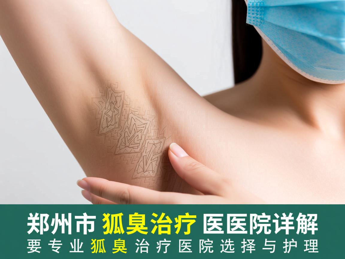 郑州市狐臭治疗医院详解,专业狐臭治疗医院的选择与护理 郑州市狐臭治疗医院详解,专业狐臭治疗医院的选择与护理