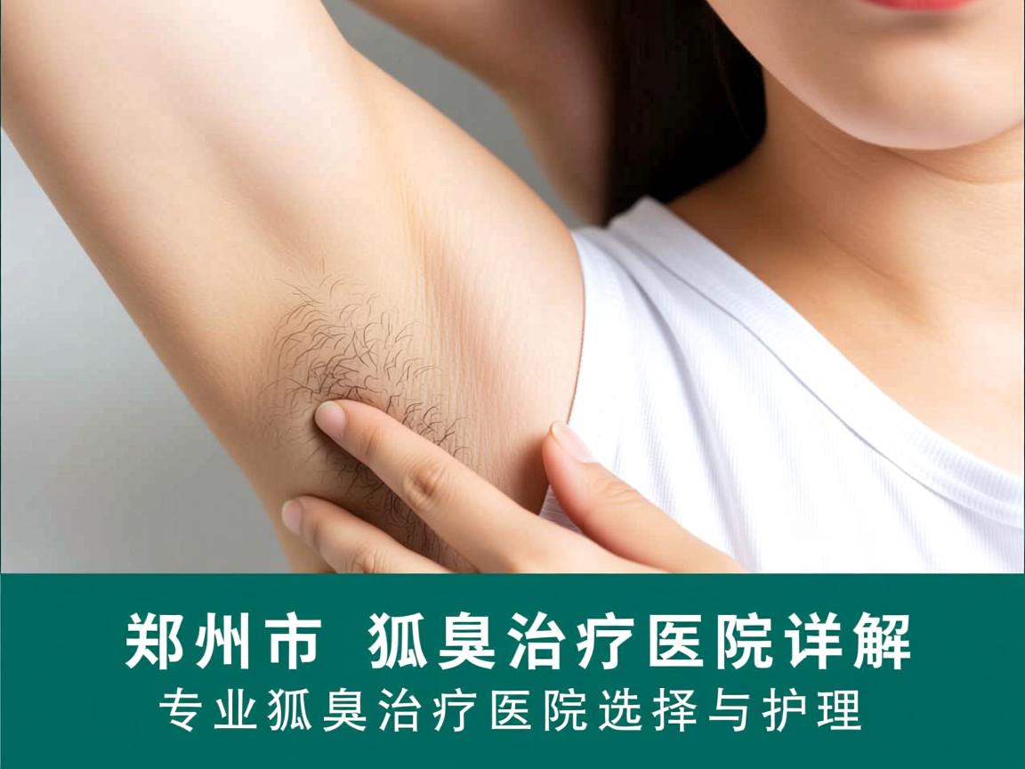 郑州市狐臭治疗医院详解,专业狐臭治疗医院的选择与护理 郑州市狐臭治疗医院详解,专业狐臭治疗医院的选择与护理