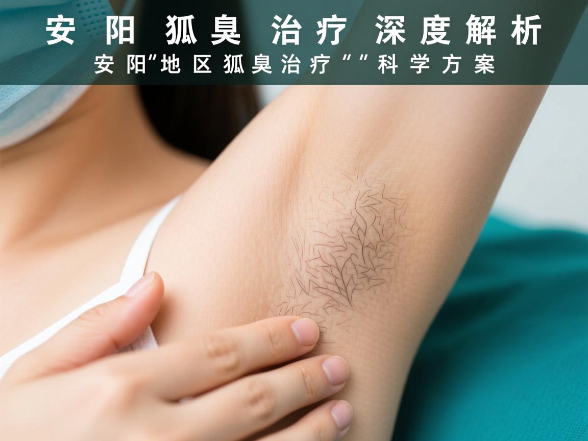 安阳狐臭治疗深度解析,安阳地区狐臭治疗的科学方案 安阳狐臭治疗深度解析,安阳地区狐臭治疗的科学方案