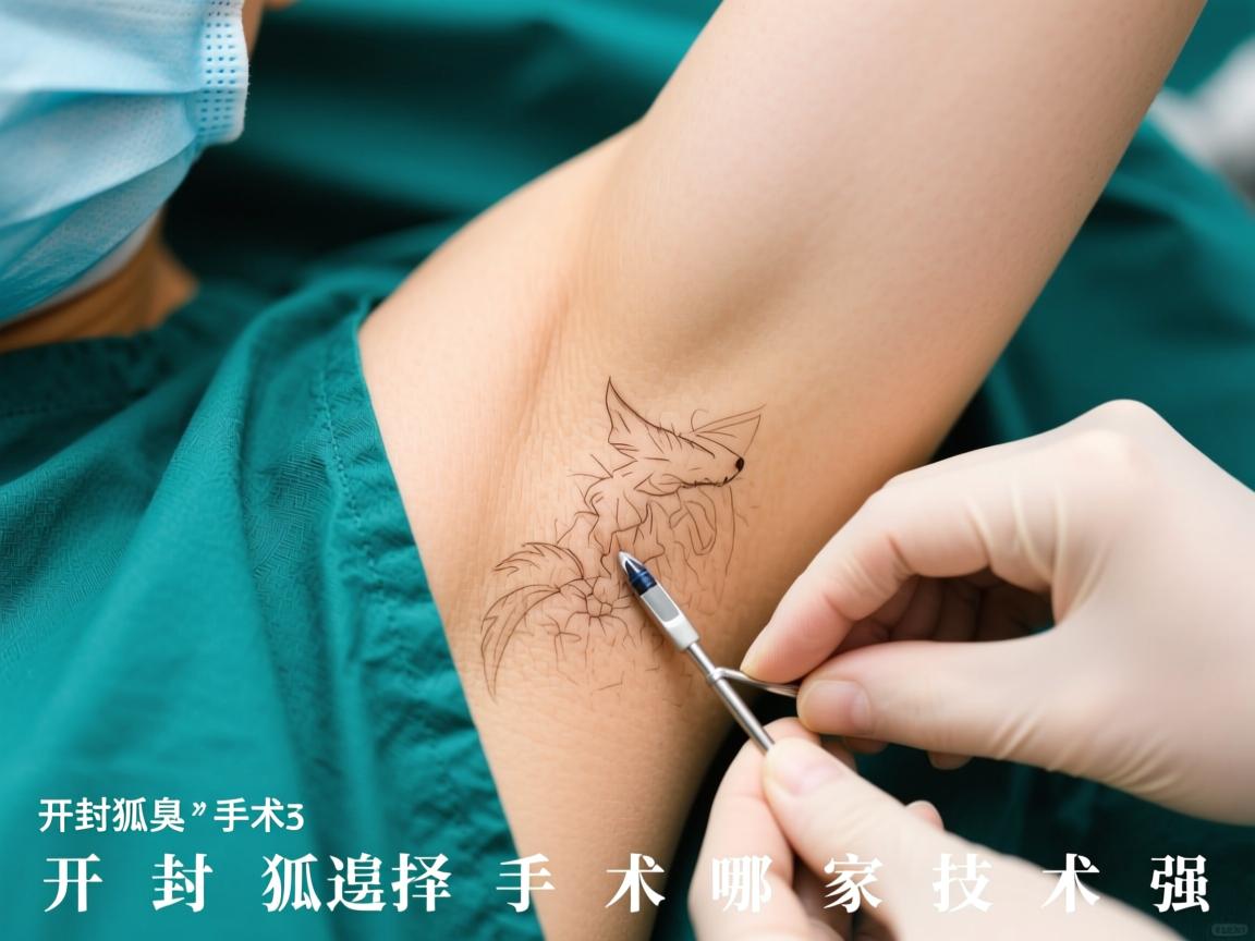 开封狐臭手术选择指南,深度解析开封狐臭手术哪家技术强 开封狐臭手术选择指南,深度解析开封狐臭手术哪家技术强