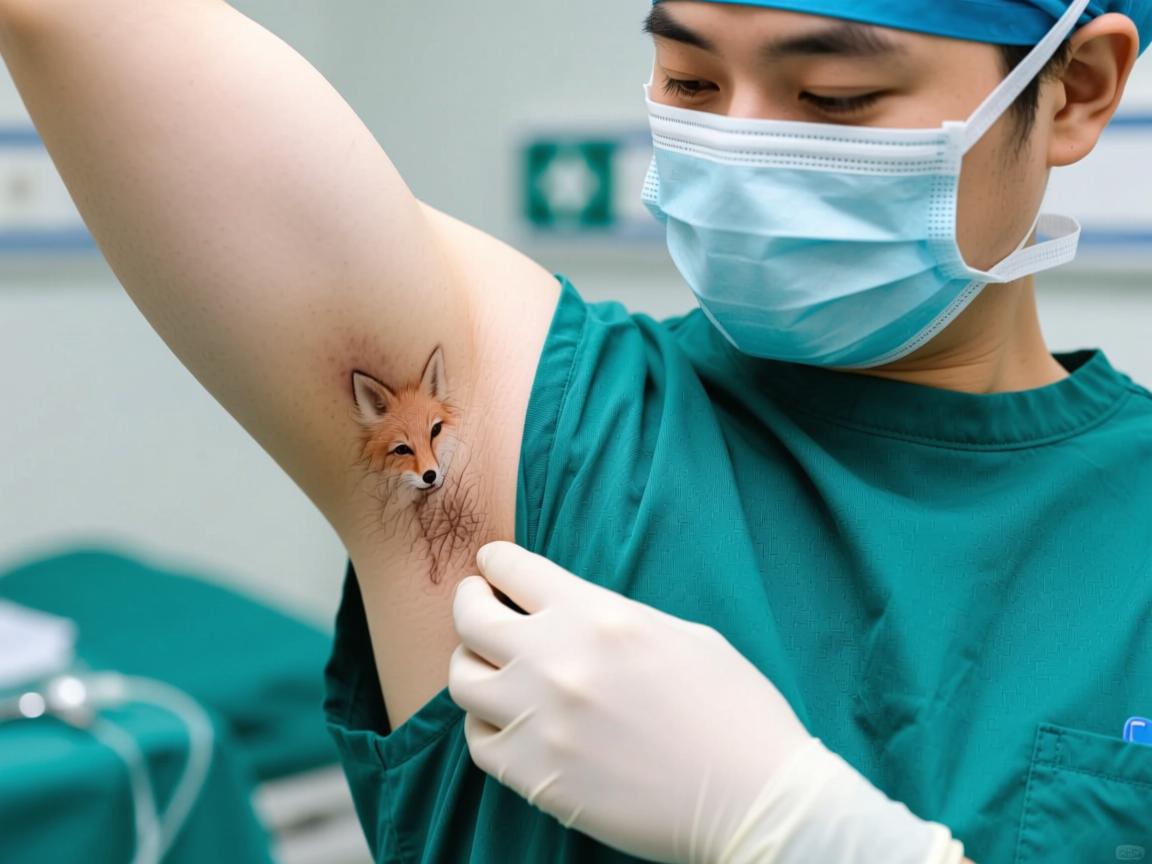 郑州附医腋臭医院解析,郑州哪个医院好?狐臭手术专业选择指南 郑州附医腋臭医院解析,郑州哪个医院好?狐臭手术专业选择指南