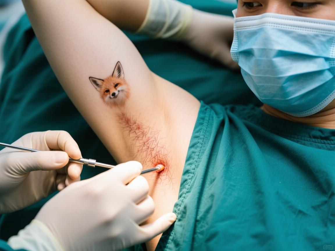 新乡狐臭手术哪里做得最好?探寻新乡专业狐臭手术的优选之地 新乡狐臭手术哪里做得最好?探寻新乡专业狐臭手术的优选之地