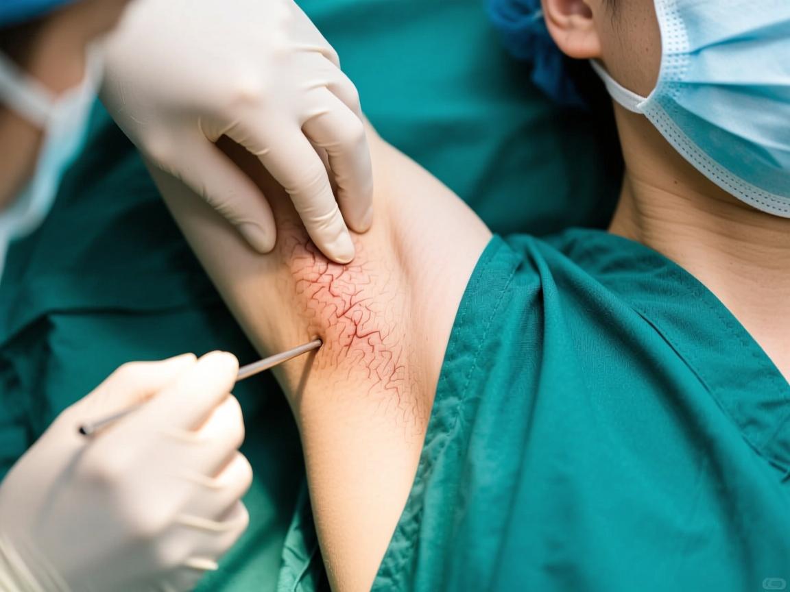 郑州去腋臭手术医院解析,选择郑州腋臭手术医院的关键考量 郑州去腋臭手术医院解析,选择郑州腋臭手术医院的关键考量