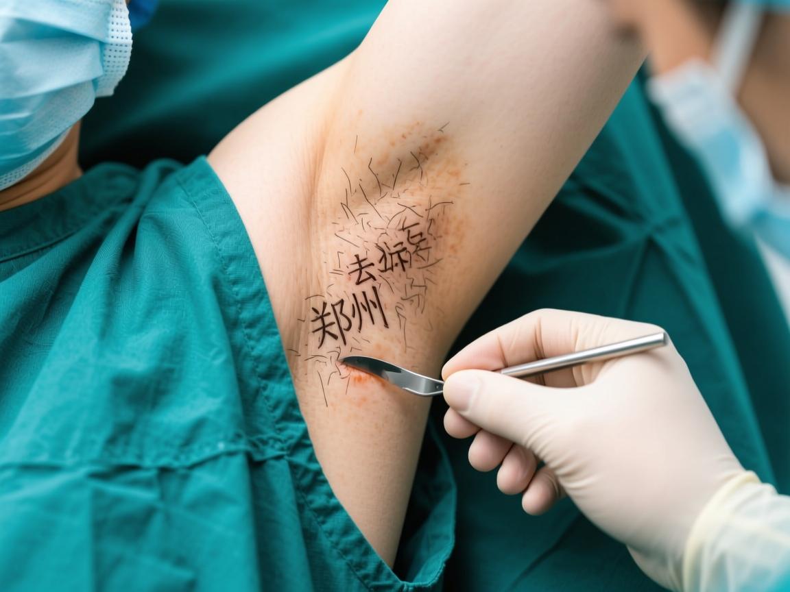 郑州去腋臭手术医院解析,选择郑州腋臭手术医院的关键考量 郑州去腋臭手术医院解析,选择郑州腋臭手术医院的关键考量