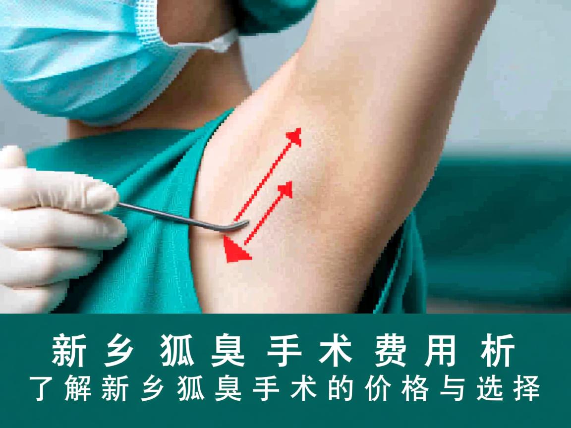 新乡狐臭手术费用解析,了解新乡狐臭手术的价格与选择 新乡狐臭手术费用解析,了解新乡狐臭手术的价格与选择